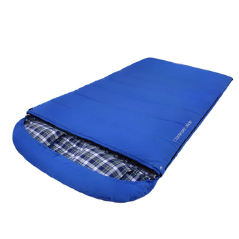 Спальный мешок King Camp Comfort 280D - Спальные мешки - Магазин туристических палаток svetlozar.ru