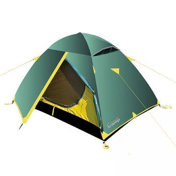 Туристическая палатка Tramp Scout 3 (V2) - Палатки - Туристические - Магазин туристических палаток svetlozar.ru